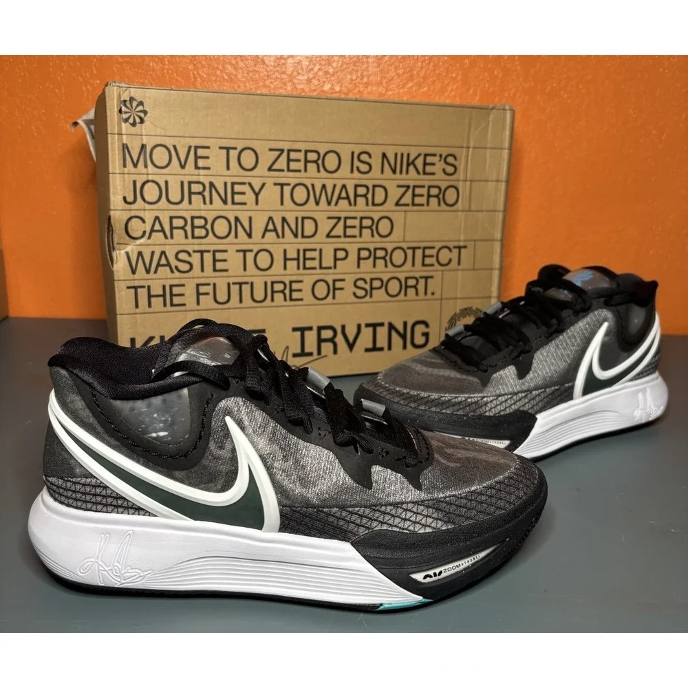 Kyrie 8‎ Mercury Grey
